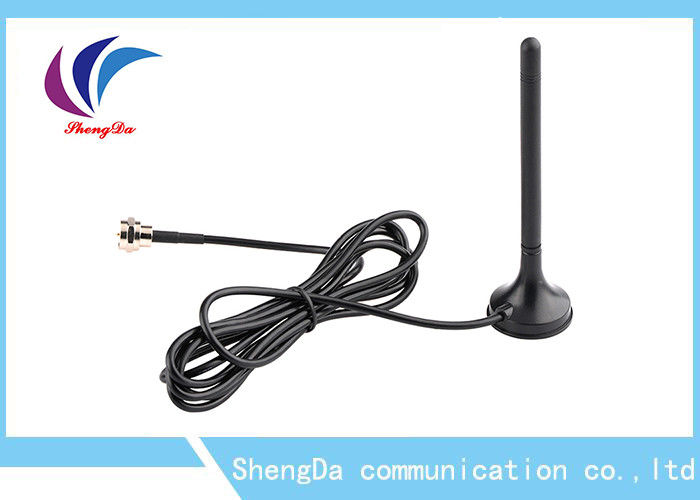 Antena de TV magnética direccional de Omni, antena aérea DVB-T/DVB-T2 de Digitaces del VHF de la frecuencia ultraelevada proveedor