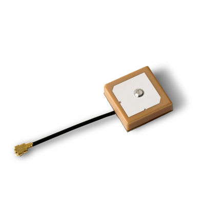 Antena activa interna del remiendo BEIDOU Galileo GPS GLONASS de la microcinta 28dBi