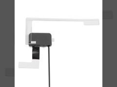 Antena portátil activa del LENGUADO de FM de la radio estéreo del coche